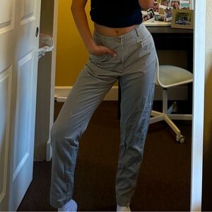 size 4 eddie bauer trousers